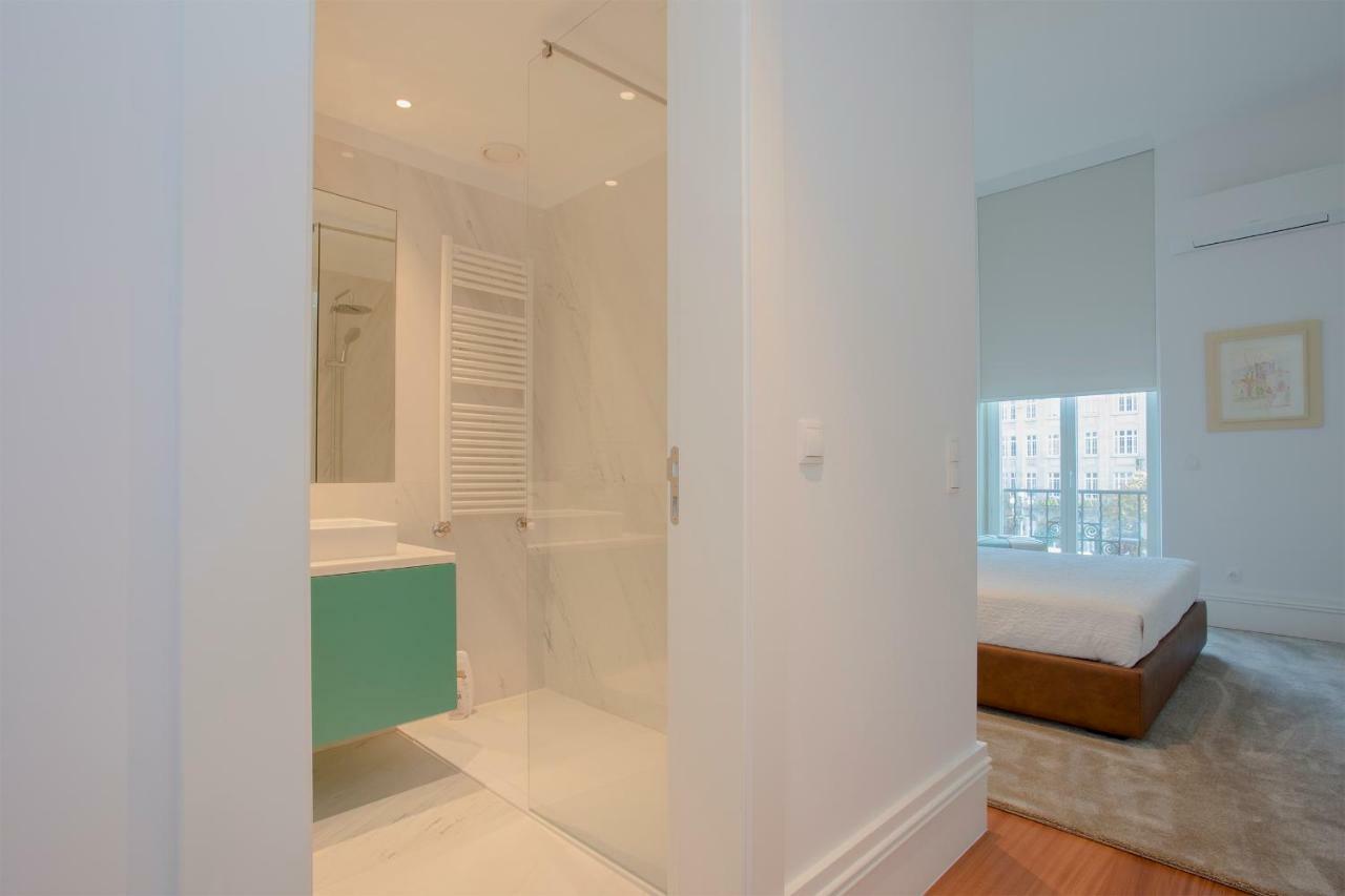 Liiiving In Porto | Aliados Luxury Apartments Exteriér fotografie